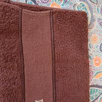 asciugamani in spugna per il bagno