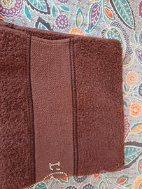 asciugamani in spugna per il bagno