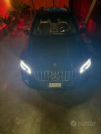 Metcedes GLB pacchetto AMG