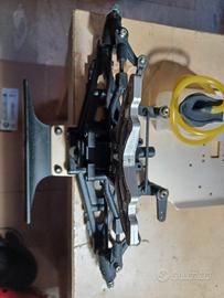 Telaio per auto radiocomandata modello sskv2 