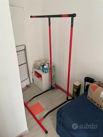 Sbarra trazioni autoportante