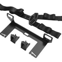 Sistema isofix per auto datate