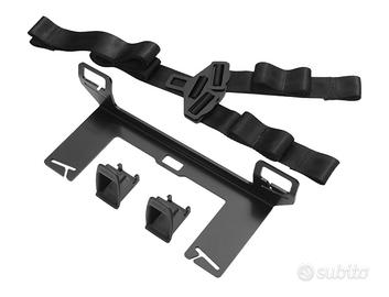 Sistema isofix per auto datate