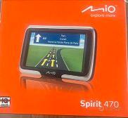 navigatore mio spirit 470
