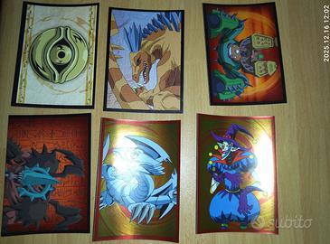 figurine doppie yugioh 2025