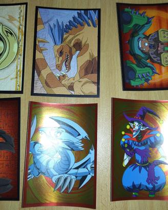 figurine doppie yugioh 2025