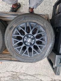  Cerchi  MOMO R 15