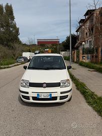 Fiat Panda con 12 mesi di garanzia