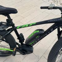 ATALA BISON GEN2 - Fat bike 2020