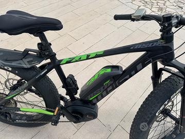 ATALA BISON GEN2 - Fat bike 2020
