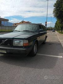 Volvo 240 Polar super