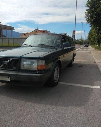 Volvo 240 Polar super