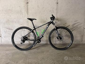 Bicicletta Whistle Alikut 29
