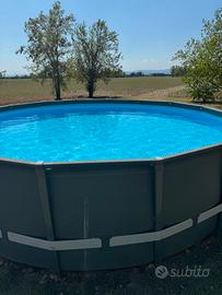 Piscina intex