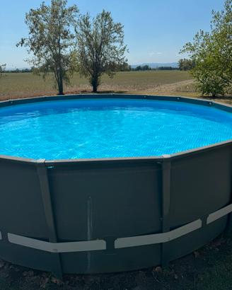 Piscina intex