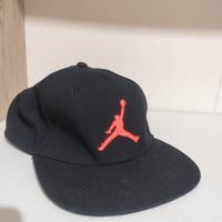 Cappello Jordan originale nero 