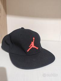 Cappello Jordan originale nero 