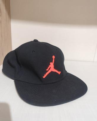 Cappello Jordan originale nero 
