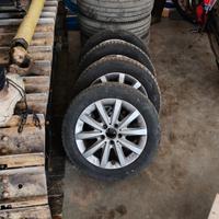 cerchi Mercedes Benz classe  orginali