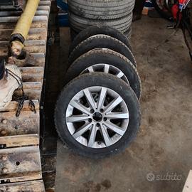 cerchi Mercedes Benz classe  orginali