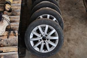 cerchi Mercedes Benz classe  orginali