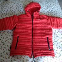 Piumino Camp Ed Atom