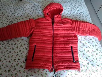 Piumino Camp Ed Atom