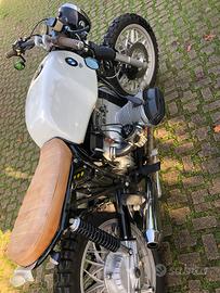 BMW r80 cafe racer 1983