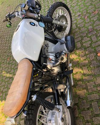 BMW r80 cafe racer 1983