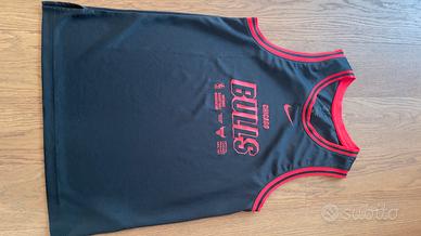 Canotta basket Chicago bulls