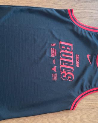 Canotta basket Chicago bulls