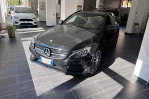 Mercedes-benz C 43 AMG S.W. 4Matic Sport