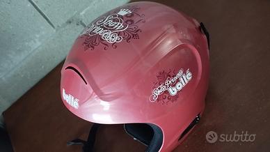 Casco sci bimba Bollè