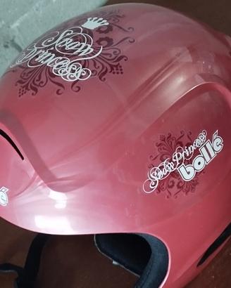 Casco sci bimba Bollè