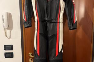 Tuta da moto Dainese donna divisibile - taglia 44