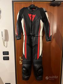 Tuta da moto Dainese donna divisibile - taglia 44
