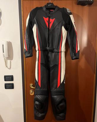 Tuta da moto Dainese donna divisibile - taglia 44