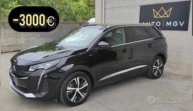 Peugeot 5008 BlueHDi 130 S&S EAT8 GT