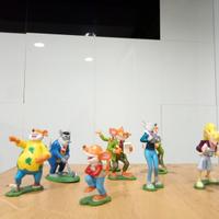 Personaggi Geo Stilton