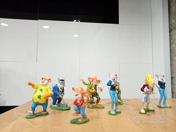 Personaggi Geo Stilton