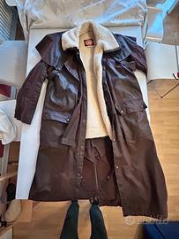 Cappotto australiano Outback originale