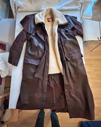 Cappotto australiano Outback originale