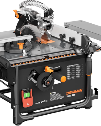 Banco Sega Circolare per Legno 2000W