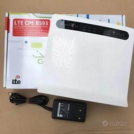 Router Huawei Lte CPE B593