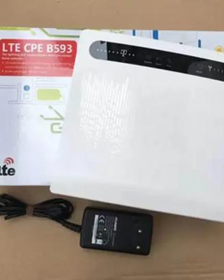 Router Huawei Lte CPE B593