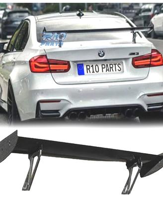 SPOILER POSTERIORE ALERON BMW F80 11-15 LOOK M3 GT
