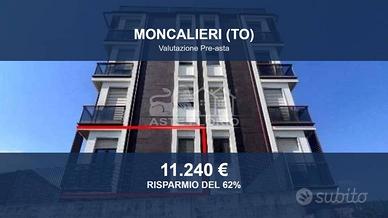 Immobile in asta di 46 m² a Moncalieri