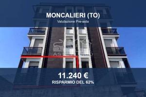 Immobile in asta di 46 m² a Moncalieri