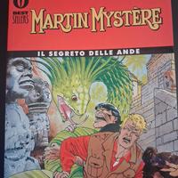Fumetto colori Martin Mystere - segreto delle Ande