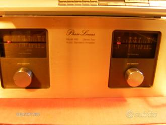 PHASE LINEAR 400 TWO--FINALE-vintage  			